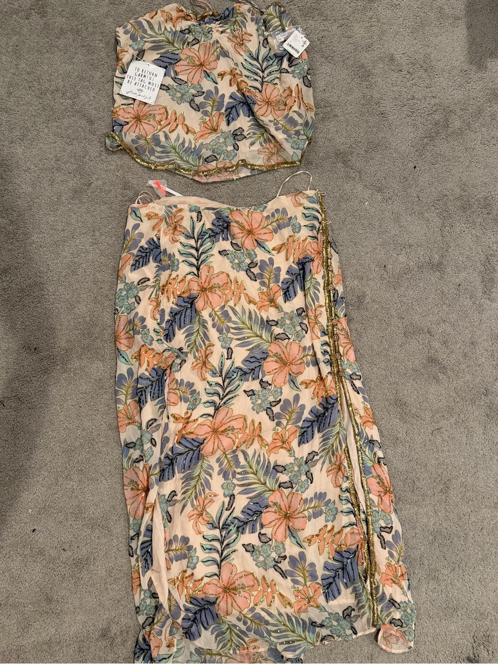 Free people coconut grove dress - Picture 4 of 7